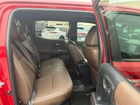 Used 2023 Toyota Tacoma Limited image 32