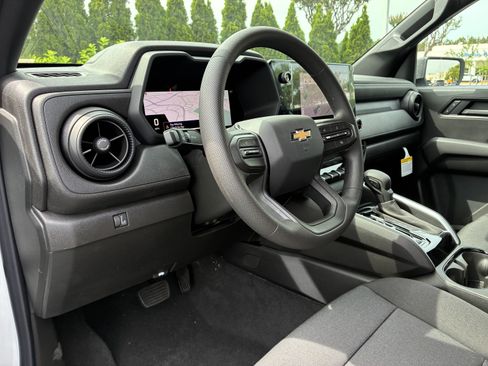 New 2026 Chevrolet Colorado W/T AWD/4WD image 22