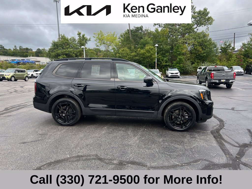 Certified 2024 Kia Telluride EX X-Line AWD/4WD image 8