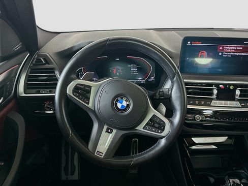 Used 2023 BMW X3 sDrive30i w/ M Sport Package RWD image 17