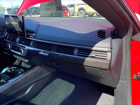 Used 2023 Audi RS 5 w/ Black Optic Carbon Package image 18