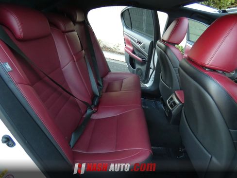 Used 2019 Lexus GS 350 F Sport w/ Preferred Accessory Package RWD image 38