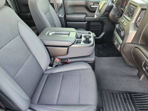 Certified 2025 Chevrolet Silverado 1500 Custom RWD image 15