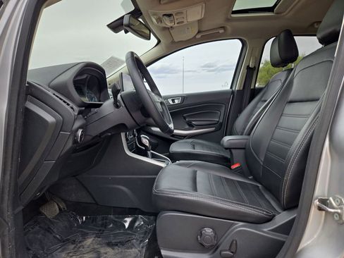 Used 2021 Ford EcoSport Titanium AWD/4WD image 22