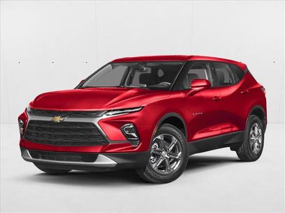 New 2026 Chevrolet Blazer RS
