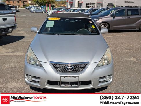 Used 2008 Toyota Solara SLE image 8