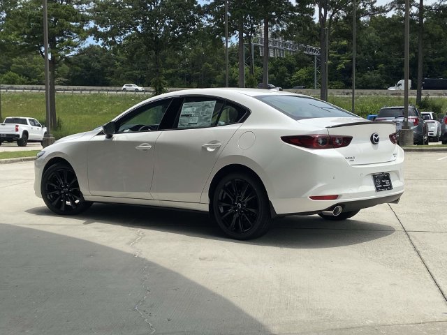 New 2026 MAZDA MAZDA3 2.5 Turbo Sedan w/Premium Plus AWD/4WD image 3