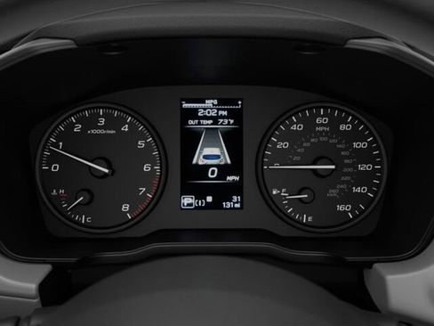 New 2026 Subaru Crosstrek 2.5i AWD/4WD image 17