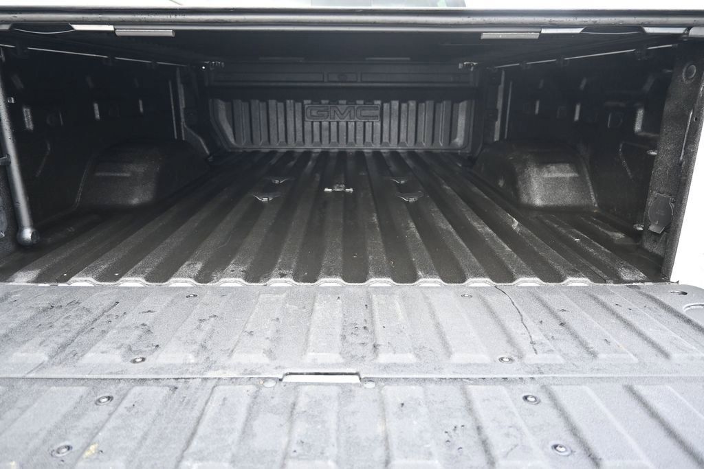 Used 2025 GMC Sierra 3500 Denali Ultimate AWD/4WD image 11