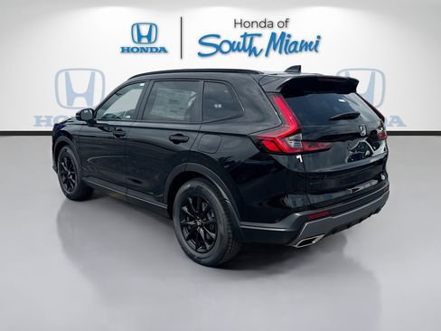 New 2026 Honda CR-V Sport image 5