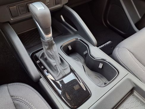 New 2026 Nissan Frontier SV RWD image 16