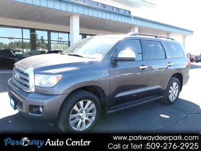 Used 2011 Toyota Sequoia Limited