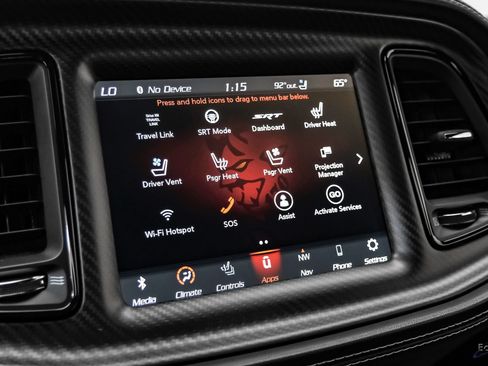 Used 2023 Dodge Challenger SRT Hellcat Redeye RWD image 79