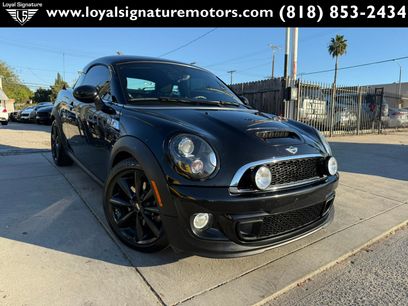 Used 2015 MINI Cooper Coupe S