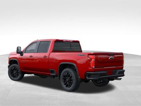 New 2026 Chevrolet Silverado 2500 LTZ AWD/4WD image 3