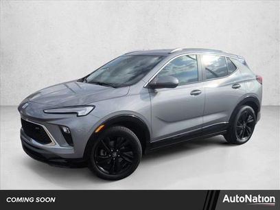 Used 2024 Buick Encore GX Sport Touring w/ Comfort Package