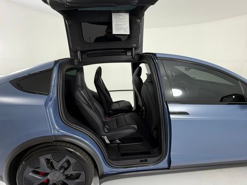 Used 2026 Tesla Model X Plaid AWD/4WD image 52
