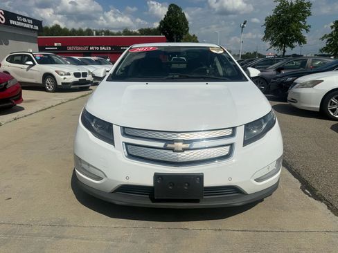 Used 2013 Chevrolet Volt Premium w/ Premium Trim Package image 5