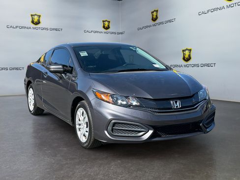 Used 2014 Honda Civic LX image 7