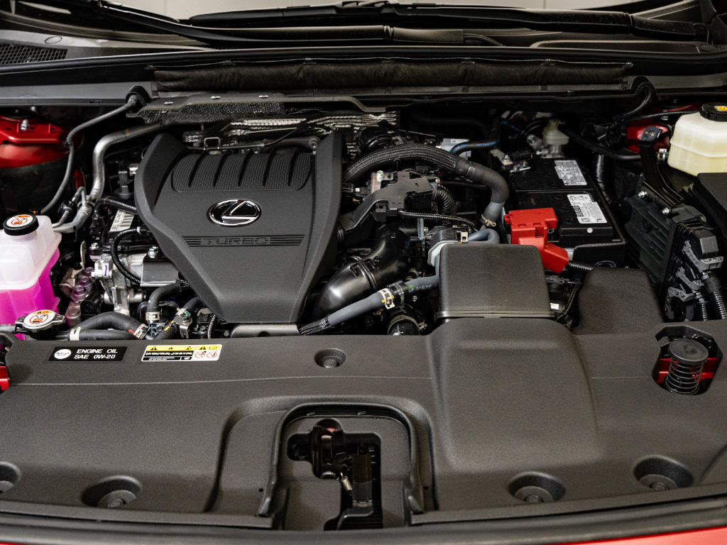 New 2026 Lexus RX 350 AWD w/ Convenience Package image 47