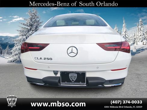 Certified 2025 Mercedes-Benz CLA 250 image 18