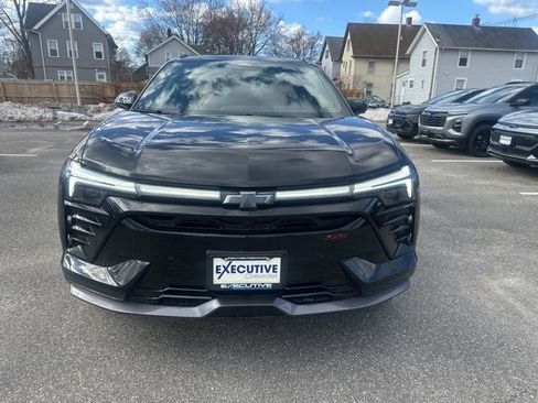New 2026 Chevrolet Blazer EV SS AWD/4WD image 8