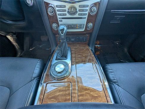 Used 2019 INFINITI QX80 Luxe image 21