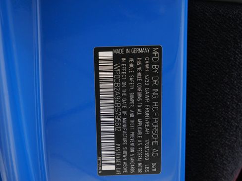 Used 2011 Porsche 911 Speedster image 20