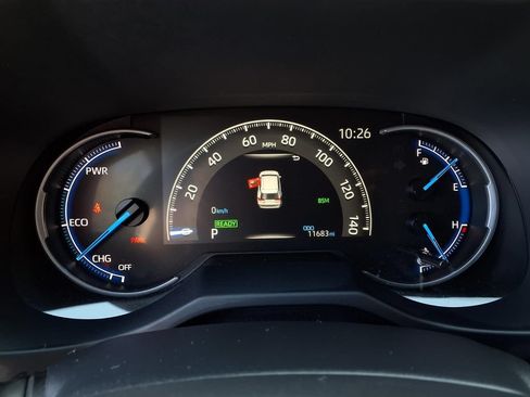 Certified 2025 Toyota RAV4 XLE AWD/4WD image 14