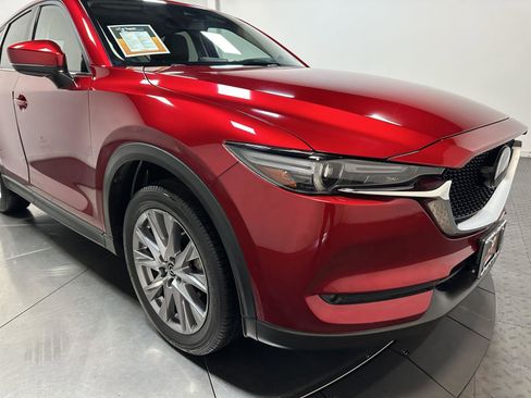 Used 2020 MAZDA CX-5 Grand Touring image 3