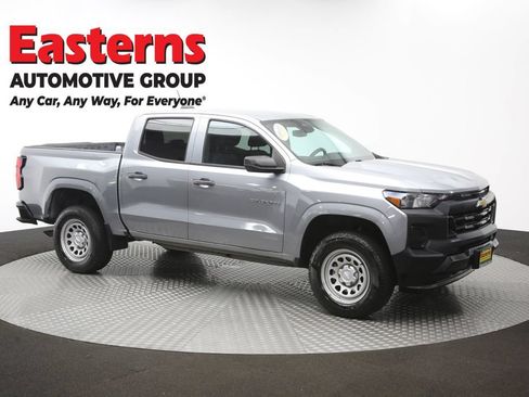 Used 2023 Chevrolet Colorado W/T RWD image 47