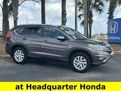 Used 2016 Honda CR-V EX-L image 1