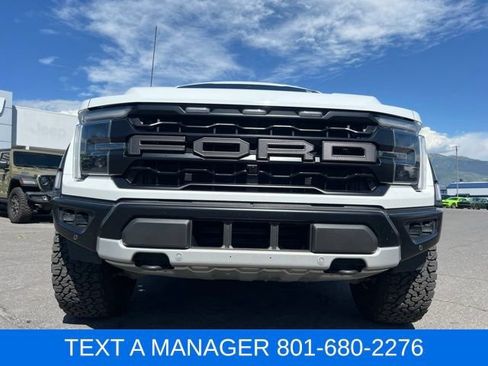 Used 2024 Ford F150 Raptor AWD/4WD image 14