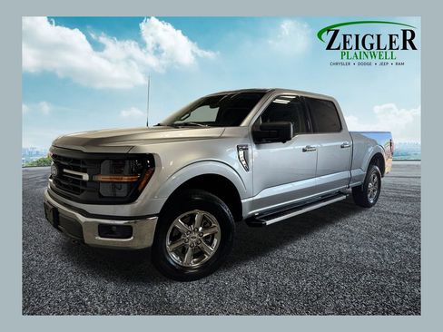 Used 2024 Ford F150 XLT w/ Tow/Haul Package AWD/4WD image 1