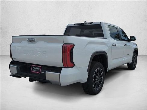 New 2026 Toyota Tundra Limited image 2