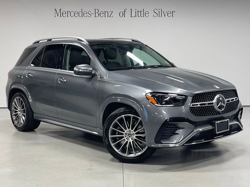 Used 2026 Mercedes-Benz GLE 350 4MATIC image 8