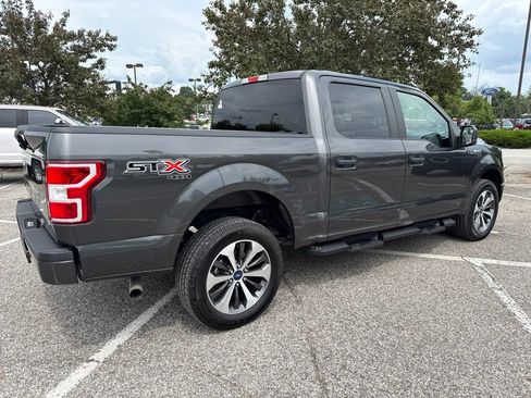 Used 2020 Ford F150 XL w/ Equipment Group 101A Mid AWD/4WD image 7