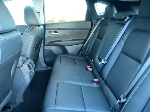 New 2026 Nissan Murano SV AWD/4WD image 14