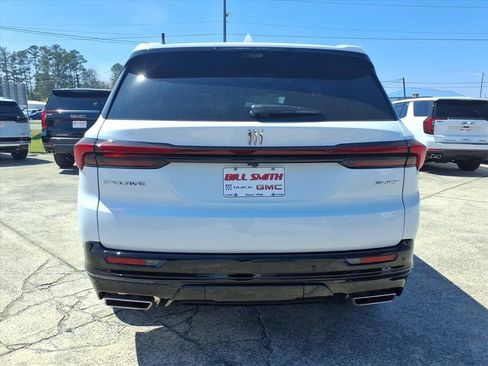 New 2026 Buick Enclave Sport Touring w/ Power Package FWD image 6