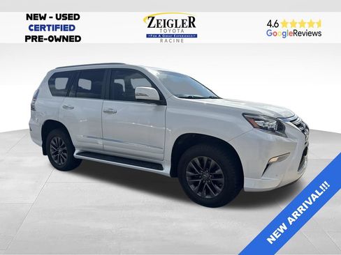 Used 2018 Lexus GX 460 Premium w/ Premium Package AWD/4WD image 2