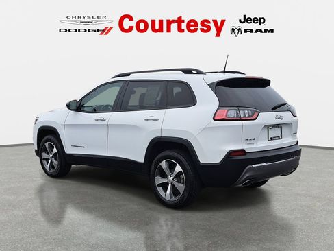 Certified 2022 Jeep Cherokee Limited AWD/4WD image 6