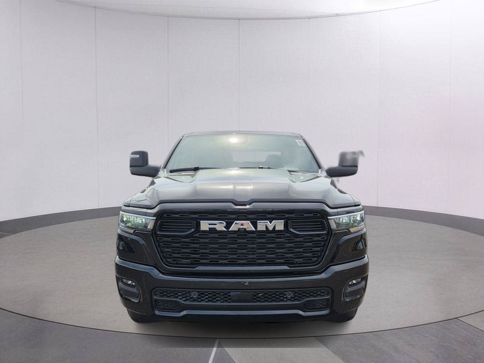 New 2026 RAM 1500 Big Horn AWD/4WD image 2