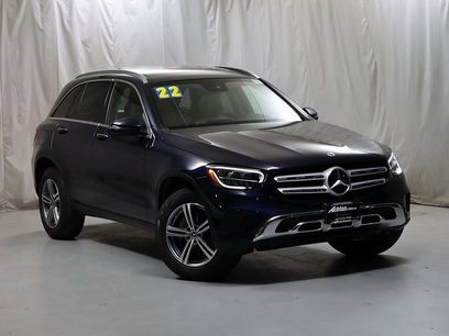 Certified 2022 Mercedes-Benz GLC 300 GLC 300