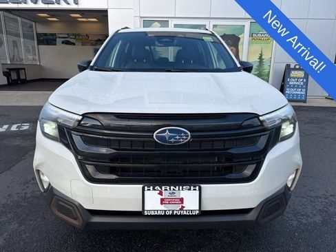 Certified 2025 Subaru Forester Sport w/ Popular Package #1 image 2