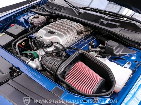 Used 2022 Dodge Challenger SRT Hellcat image 34