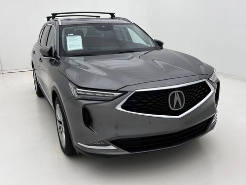 Used 2023 Acura MDX SH-AWD w/ Advance Package image 3