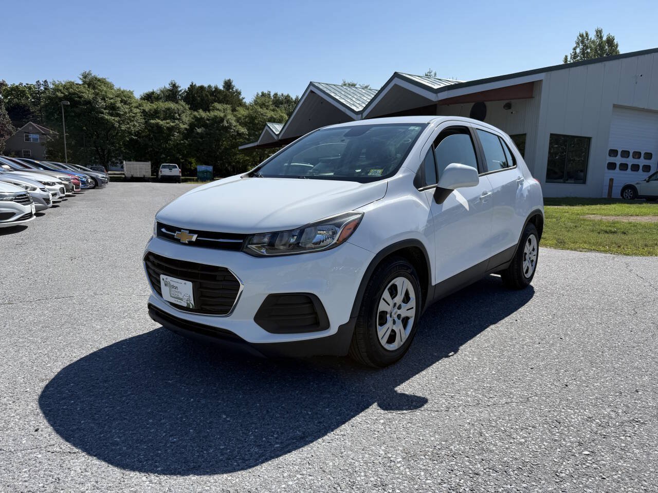 Used 2019 Chevrolet Trax LS FWD image 1