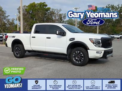 Used 2023 Nissan Titan PRO-4X