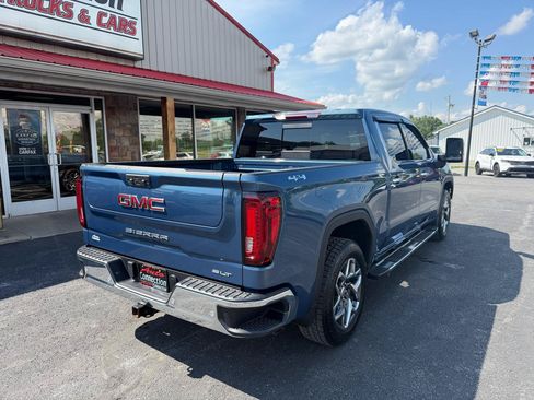 Used 2024 GMC Sierra 1500 SLT w/ SLT Convenience Package AWD/4WD image 4