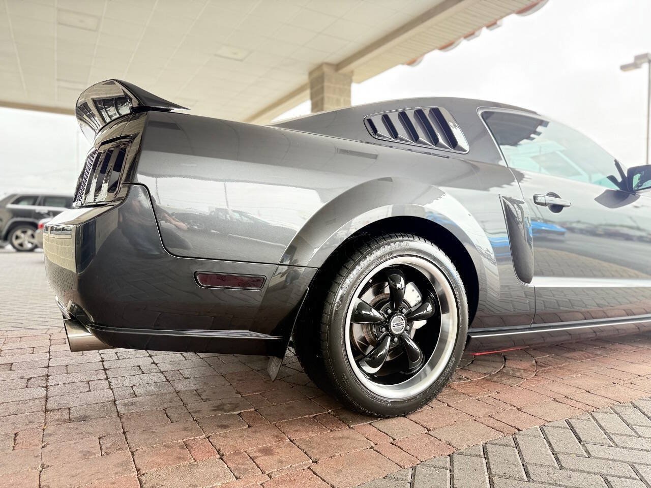 Used 2008 Ford Mustang GT Premium RWD image 22